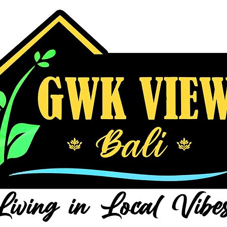 Gwk View Boutique Hotel And Residence Jimbaran Exterior foto